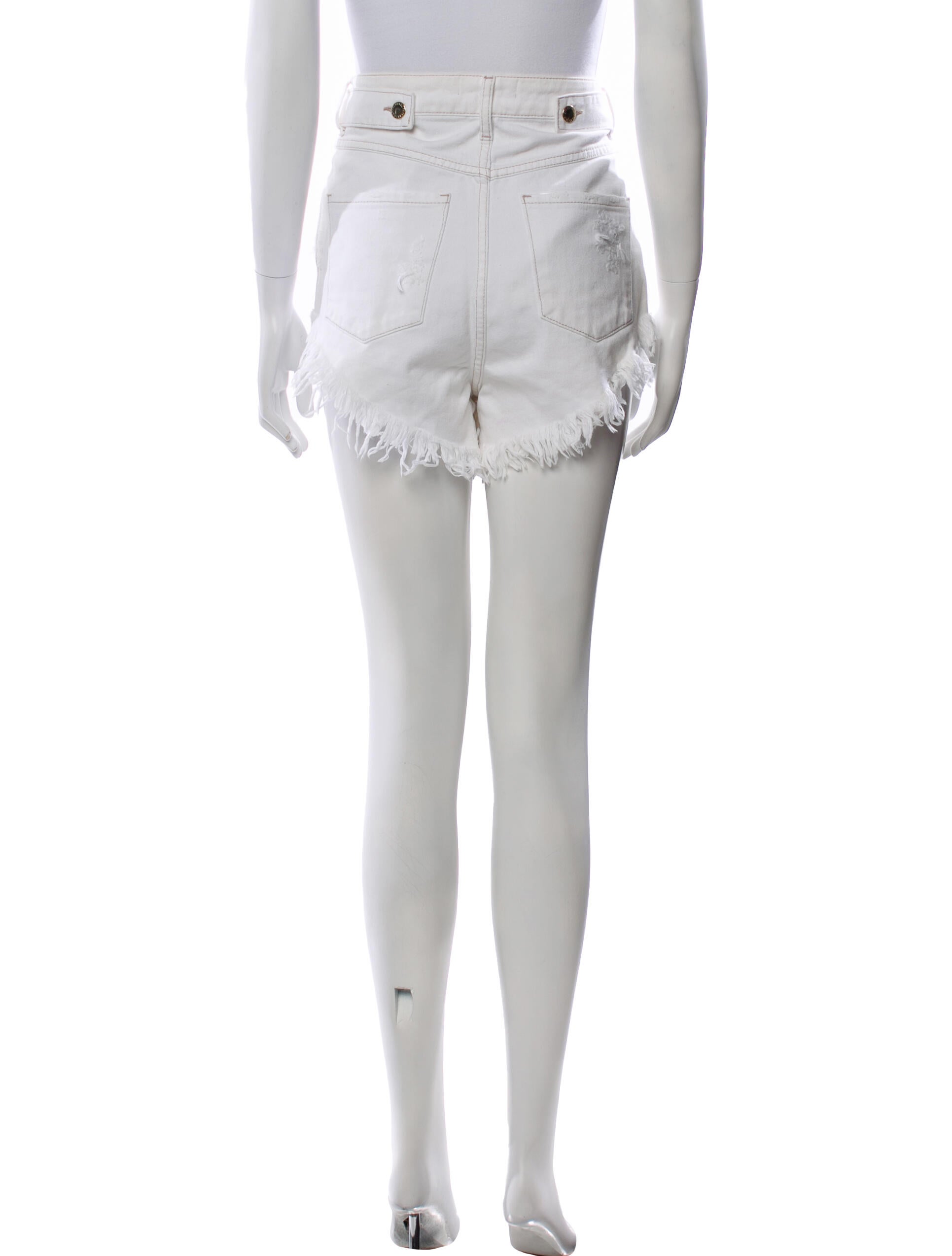 Retrofête Mini Shorts